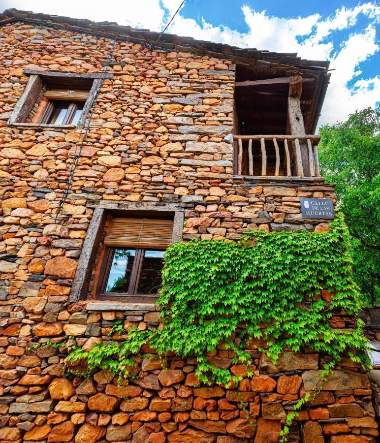 Apartamentos Turisticos La Alqueria De Valverde Valverde De Los Arroyos Exterior photo