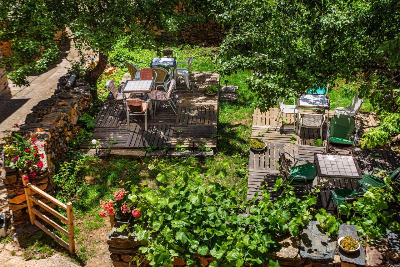Apartamentos Turisticos La Alqueria De Valverde Valverde De Los Arroyos Exterior photo