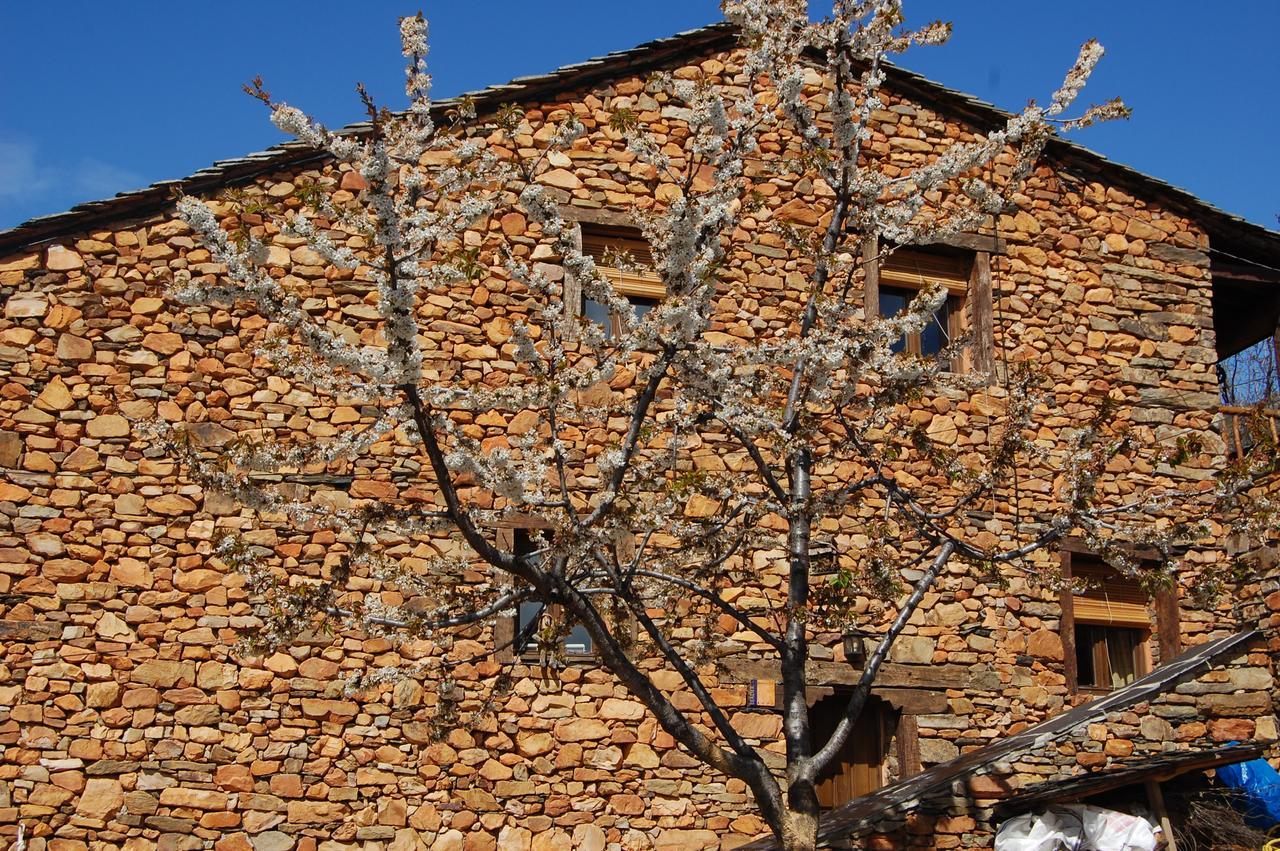 Apartamentos Turisticos La Alqueria De Valverde Valverde De Los Arroyos Exterior photo