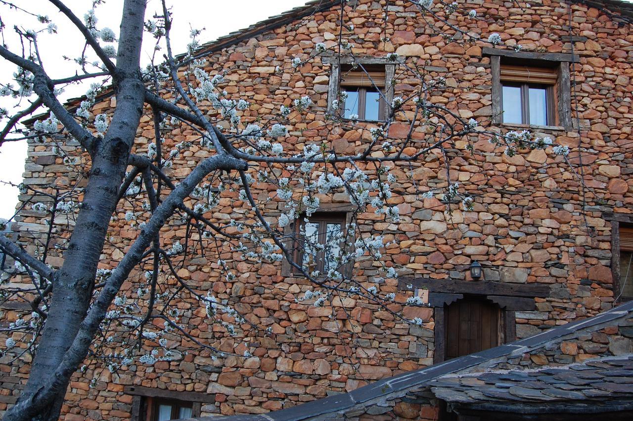 Apartamentos Turisticos La Alqueria De Valverde Valverde De Los Arroyos Exterior photo